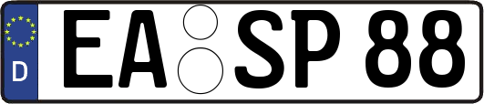 EA-SP88