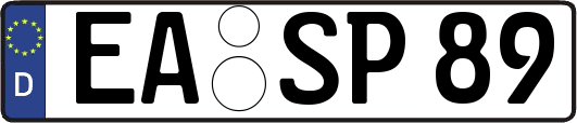 EA-SP89