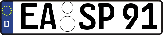 EA-SP91