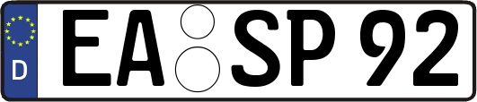 EA-SP92