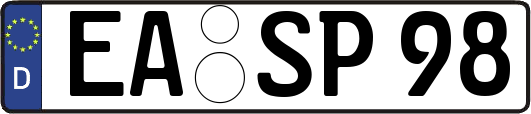 EA-SP98