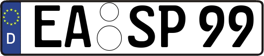 EA-SP99