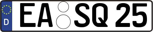 EA-SQ25