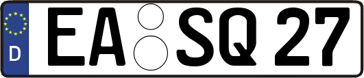 EA-SQ27