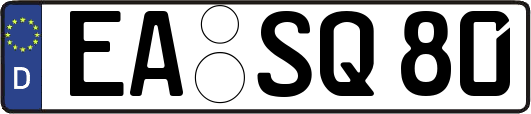 EA-SQ80
