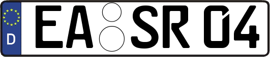 EA-SR04
