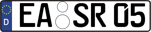 EA-SR05