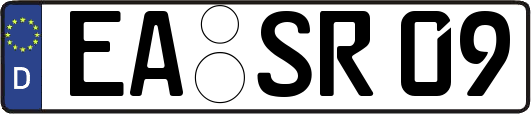 EA-SR09