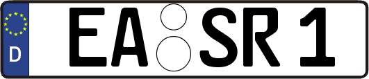 EA-SR1