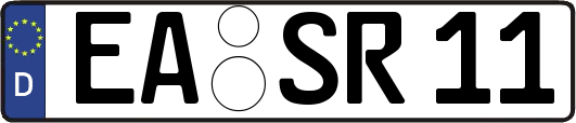 EA-SR11
