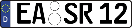 EA-SR12
