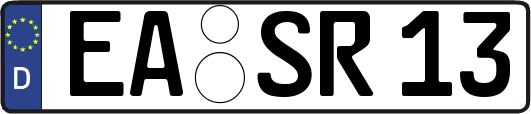 EA-SR13