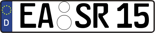 EA-SR15