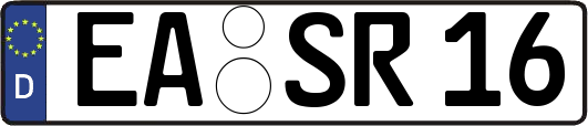 EA-SR16