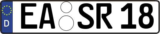 EA-SR18