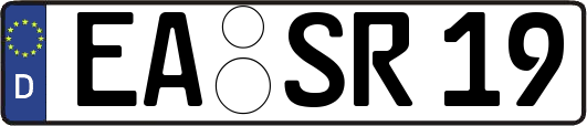 EA-SR19