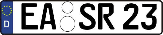 EA-SR23