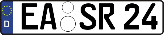 EA-SR24
