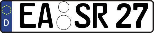 EA-SR27
