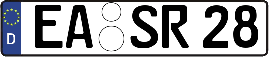 EA-SR28