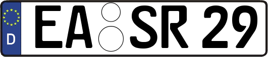 EA-SR29