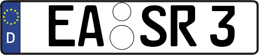 EA-SR3
