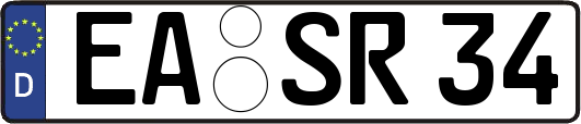 EA-SR34