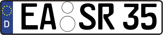 EA-SR35