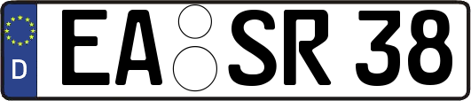 EA-SR38