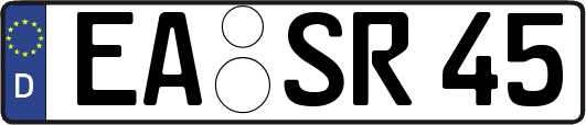 EA-SR45