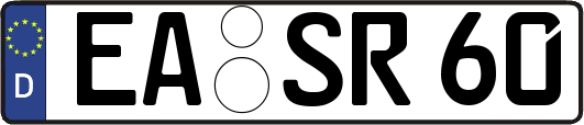 EA-SR60