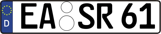 EA-SR61