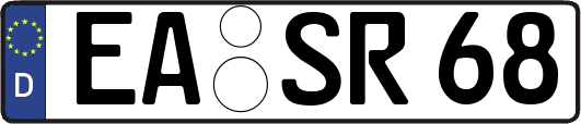 EA-SR68