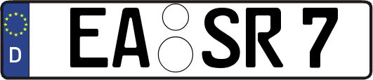 EA-SR7