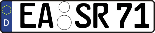 EA-SR71