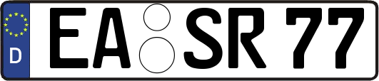 EA-SR77
