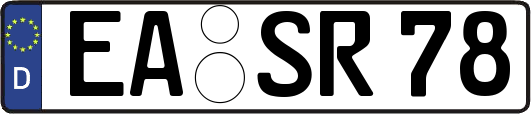 EA-SR78