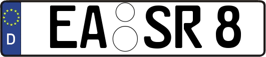 EA-SR8
