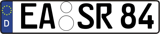 EA-SR84