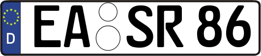 EA-SR86