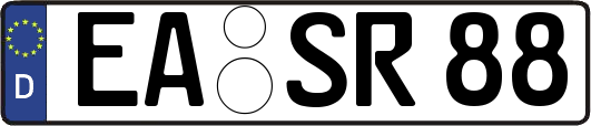 EA-SR88