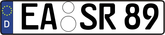 EA-SR89