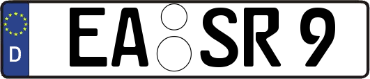 EA-SR9