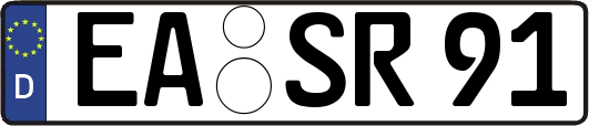 EA-SR91
