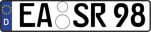 EA-SR98