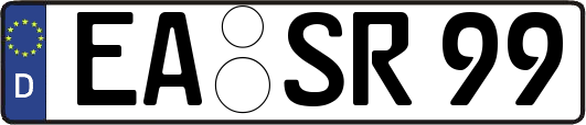 EA-SR99