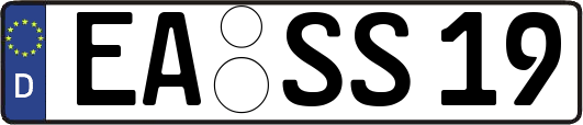 EA-SS19