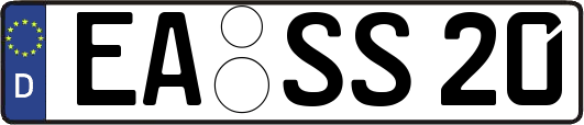 EA-SS20