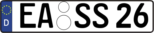 EA-SS26