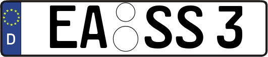 EA-SS3
